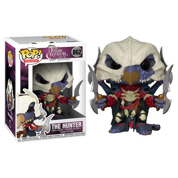 Gametraders Rouse Hill Dark Crystal: Age Of Resistance - Hunter Skeksis Pop! Vinyl Pop Vinyls 5 Gametraders Rouse Hill Dark Crystal: Age Of Resistance - Hunter Skeksis Pop! Vinyl Pop Vinyls