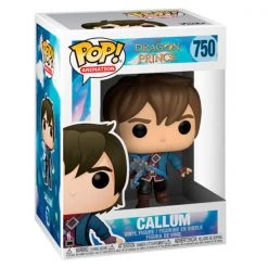 Gametraders Rouse Hill Pop Vinyls Dragon Prince - Callum Pop! Vinyl