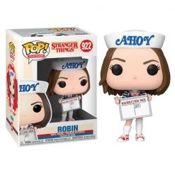 Gametraders Rouse Hill Pop Vinyls Stranger Things - Robin Pop! Vinyl 7 Gametraders Rouse Hill Pop Vinyls Stranger Things - Robin Pop! Vinyl