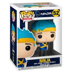 Gametraders Rouse Hill Icons - Ninja Pop! Vinyl Pop Vinyls