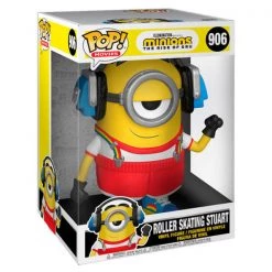 Gametraders Rouse Hill Minions 2 - Stuart Roller Skate 10" Pop! Vinyl