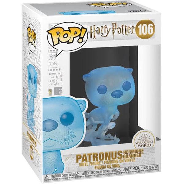 Gametraders Rouse Hill Pop Vinyls Harry Potter - Patronus Hermione Pop! Vinyl 4 Gametraders Rouse Hill Pop Vinyls Harry Potter - Patronus Hermione Pop! Vinyl
