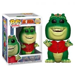 Gametraders Rouse Hill Dinosaurs (TV) - Earl Sinclair Pop! Vinyl Pop Vinyls 7 Gametraders Rouse Hill Dinosaurs (TV) - Earl Sinclair Pop! Vinyl Pop Vinyls