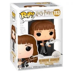 Gametraders Rouse Hill Harry Potter - Hermione With Feather Pop! Vinyl