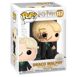 Gametraders Rouse Hill Pop Vinyls Harry Potter - Malfoy With Whip Spider Pop! Vinyl 6 Gametraders Rouse Hill Pop Vinyls Harry Potter - Malfoy With Whip Spider Pop! Vinyl