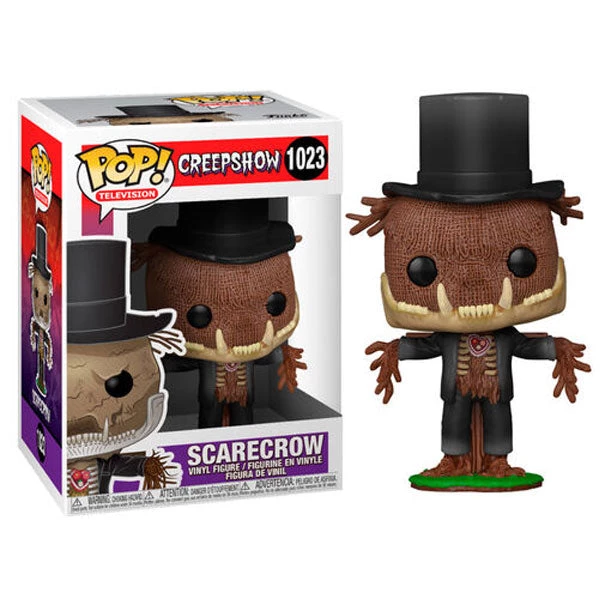 Gametraders Rouse Hill Creepshow - Scarecrow Pop! Vinyl Pop Vinyls 5 Gametraders Rouse Hill Creepshow - Scarecrow Pop! Vinyl Pop Vinyls