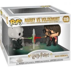 Gametraders Rouse Hill Harry Potter - Harry Vs Voldemort Movie Moment Pop! Vinyl Pop Vinyls