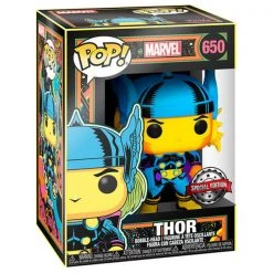 Gametraders Rouse Hill Pop Vinyls Thor - Thor Black Light US Exclusive Pop! Vinyl 6 Gametraders Rouse Hill Pop Vinyls Thor - Thor Black Light US Exclusive Pop! Vinyl