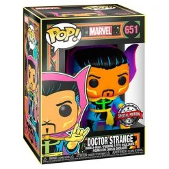 Gametraders Rouse Hill Doctor Strange - Doctor Strange Black Light US Exclusive Pop! Vinyl Pop Vinyls 6 Gametraders Rouse Hill Doctor Strange - Doctor Strange Black Light US Exclusive Pop! Vinyl Pop Vinyls