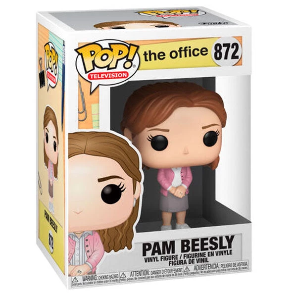Gametraders Rouse Hill The Office - Pam Beesley Pop! Vinyl 4 Gametraders Rouse Hill The Office - Pam Beesley Pop! Vinyl