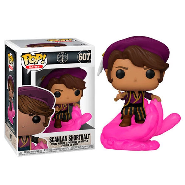 Gametraders Rouse Hill Pop Vinyls Vox Machina - Scanlan Shorthalt Pop! Vinyl 5 Gametraders Rouse Hill Pop Vinyls Vox Machina - Scanlan Shorthalt Pop! Vinyl