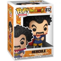 Gametraders Rouse Hill Dragon Ball Super - Hercule Pop! Vinyl