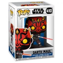 Gametraders Rouse Hill Star Wars: Clone Wars - Darth Maul Pop! Vinyl 6 Gametraders Rouse Hill Star Wars: Clone Wars - Darth Maul Pop! Vinyl