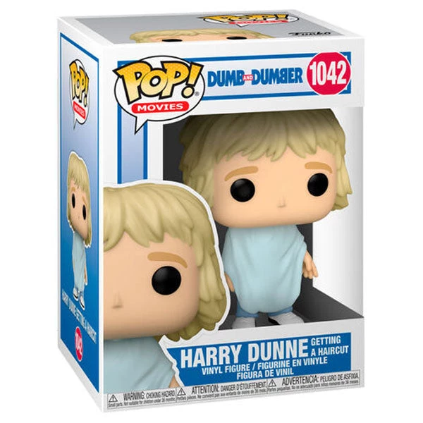 Gametraders Rouse Hill Pop Vinyls Dumb And Dumber - Harry Getting Haircut Pop! Vinyl 4 Gametraders Rouse Hill Pop Vinyls Dumb And Dumber - Harry Getting Haircut Pop! Vinyl
