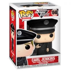 Gametraders Rouse Hill Starship Troopers - Carl Jenkins Pop! Vinyl Pop Vinyls