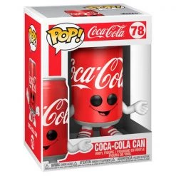 Gametraders Rouse Hill Coca-Cola - Coke Can Pop! Vinyl Pop Vinyls 6 Gametraders Rouse Hill Coca-Cola - Coke Can Pop! Vinyl Pop Vinyls