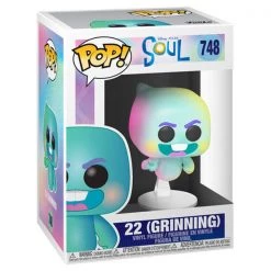 Gametraders Rouse Hill Pop Vinyls Soul - 22 Grinning Pop! Vinyl 6 Gametraders Rouse Hill Pop Vinyls Soul - 22 Grinning Pop! Vinyl