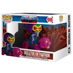 Gametraders Rouse Hill Masters Of The Universe - Skeletor On Panthor Pop! Ride