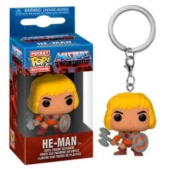 Gametraders Rouse Hill Pop Vinyls Masters Of The Universe - He-Man Pocket Pop! Keychain