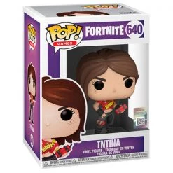 Gametraders Rouse Hill Fortnite - TNTina Pop! Vinyl 6 Gametraders Rouse Hill Fortnite - TNTina Pop! Vinyl