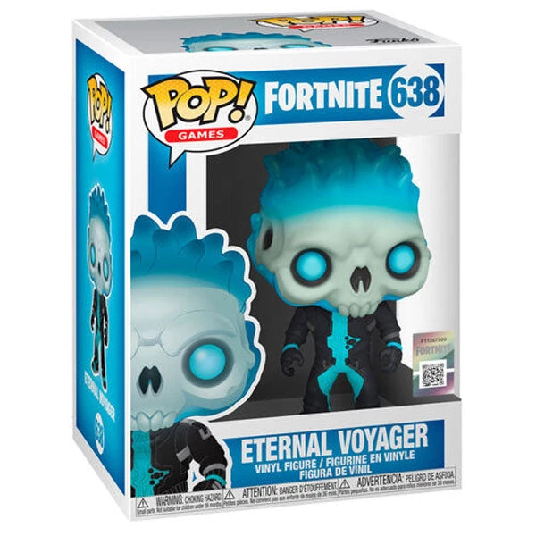 Gametraders Rouse Hill Fortnite - Eternal Voyager Pop! Vinyl 4 Gametraders Rouse Hill Fortnite - Eternal Voyager Pop! Vinyl