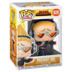 Gametraders Rouse Hill My Hero Academia - Present Mic Pop! Vinyl Pop Vinyls