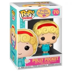 Gametraders Rouse Hill Pop Vinyls Polly Pocket - Polly Pocket Pop! Vinyl