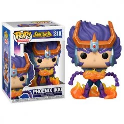 Gametraders Rouse Hill Saint Seiya - Phoenix Ikki Pop! Vinyl