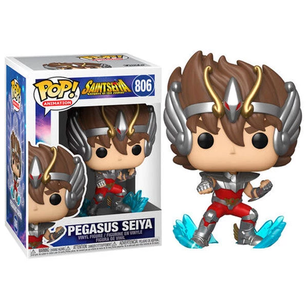 Gametraders Rouse Hill Saint Seiya - Pegasus Seiya Pop! Vinyl 5 Gametraders Rouse Hill Saint Seiya - Pegasus Seiya Pop! Vinyl