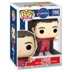 Gametraders Rouse Hill Pop Vinyls Icons - Logic Pop! Vinyl