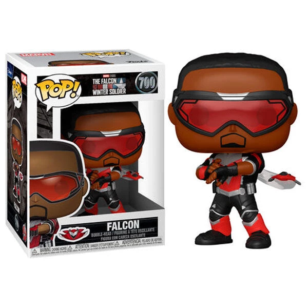 Gametraders Rouse Hill The Falcon And The Winter Soldier - Falcon Pop! Vinyl 5 Gametraders Rouse Hill The Falcon And The Winter Soldier - Falcon Pop! Vinyl