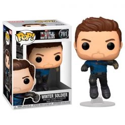 Gametraders Rouse Hill Pop Vinyls The Falcon & The Winter Soldier - Winter Soldier Pop! Vinyl