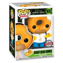 Gametraders Rouse Hill Simpsons - Homer Donut Head US Exclusive Pop! Vinyl Pop Vinyls 6 Gametraders Rouse Hill Simpsons - Homer Donut Head US Exclusive Pop! Vinyl Pop Vinyls