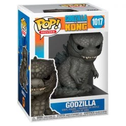 Gametraders Rouse Hill Pop Vinyls Godzilla Vs Kong - Godzilla Pop! Vinyl