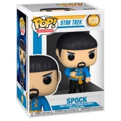 Gametraders Rouse Hill Pop Vinyls Star Trek: The Original Series - Mirror Spock Pop! Vinyl