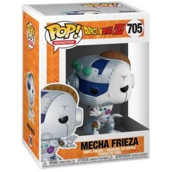 Gametraders Rouse Hill Pop Vinyls Dragon Ball Z - Mecha Frieza Pop! 6 Gametraders Rouse Hill Pop Vinyls Dragon Ball Z - Mecha Frieza Pop!