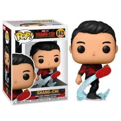 Gametraders Rouse Hill Pop Vinyls Shang-Chi: And The Legend Of The Ten Rings - Shang-Chi Pop! Vinyl