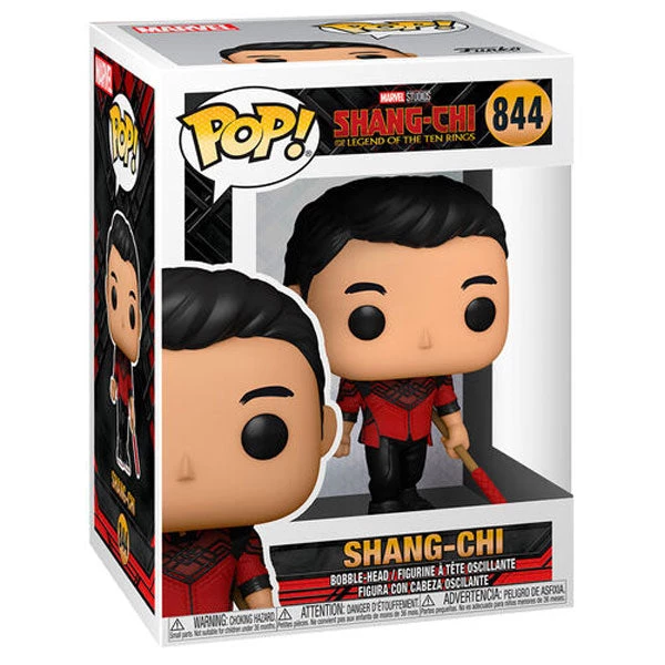 Gametraders Rouse Hill Shang-Chi: And The Legend Of The Ten Rings - Shang-Chi Pose Pop! Vinyl Pop Vinyls 4 Gametraders Rouse Hill Shang-Chi: And The Legend Of The Ten Rings - Shang-Chi Pose Pop! Vinyl Pop Vinyls