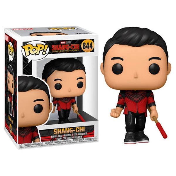 Gametraders Rouse Hill Shang-Chi: And The Legend Of The Ten Rings - Shang-Chi Pose Pop! Vinyl Pop Vinyls 5 Gametraders Rouse Hill Shang-Chi: And The Legend Of The Ten Rings - Shang-Chi Pose Pop! Vinyl Pop Vinyls
