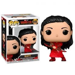 Gametraders Rouse Hill Shang-Chi: And The Legend Of The Ten Rings - Katy Pop! Vinyl Pop Vinyls 7 Gametraders Rouse Hill Shang-Chi: And The Legend Of The Ten Rings - Katy Pop! Vinyl Pop Vinyls