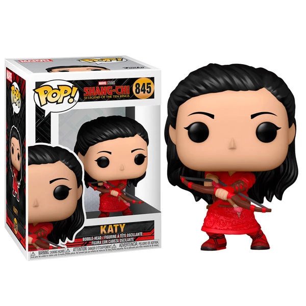 Gametraders Rouse Hill Shang-Chi: And The Legend Of The Ten Rings - Katy Pop! Vinyl Pop Vinyls 5 Gametraders Rouse Hill Shang-Chi: And The Legend Of The Ten Rings - Katy Pop! Vinyl Pop Vinyls