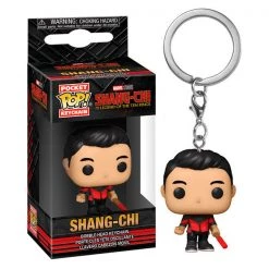 Gametraders Rouse Hill Shang-Chi: And The Legend Of The Ten Rings - Shang-Chi Pocket Pop! Keychain Pop Vinyls