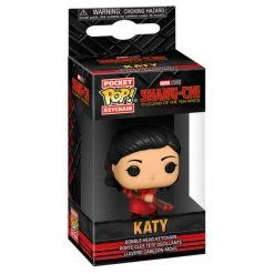 Gametraders Rouse Hill Shang-Chi: And The Legend Of The Ten Rings - Katy Pocket Pop! Keychain Pop Vinyls 6 Gametraders Rouse Hill Shang-Chi: And The Legend Of The Ten Rings - Katy Pocket Pop! Keychain Pop Vinyls
