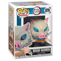 Gametraders Rouse Hill Demon Slayer - Inosuke Hashibira Pop! Vinyl