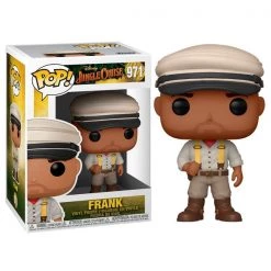 Gametraders Rouse Hill Jungle Cruise - Frank Pop! Vinyl 7 Gametraders Rouse Hill Jungle Cruise - Frank Pop! Vinyl
