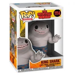 Gametraders Rouse Hill The Suicide Squad - King Shark Pop! Vinyl