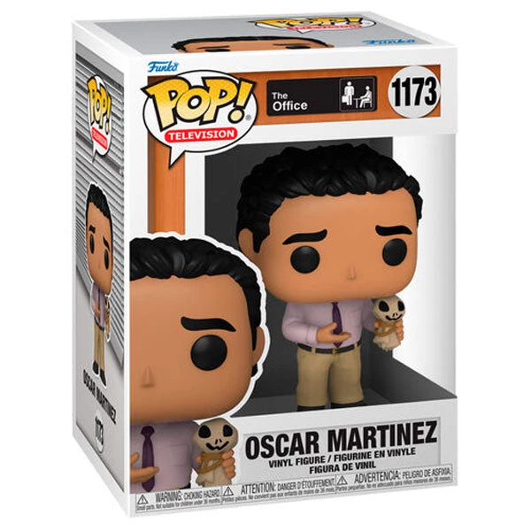 Gametraders Rouse Hill The Office - Oscar With Scarecrow Doll Pop! Vinyl Pop Vinyls 4 Gametraders Rouse Hill The Office - Oscar With Scarecrow Doll Pop! Vinyl Pop Vinyls