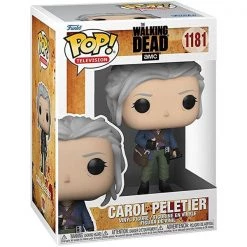 Gametraders Rouse Hill Pop Vinyls The Walking Dead - Carol Pop! Vinyl 6 Gametraders Rouse Hill Pop Vinyls The Walking Dead - Carol Pop! Vinyl