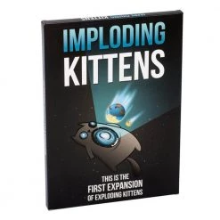 Gametraders Rouse Hill Imploding Kittens Exploding Kittens Expansion Board Games