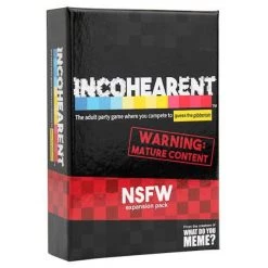 Gametraders Rouse Hill Incohearent NSFW Expansion Pack